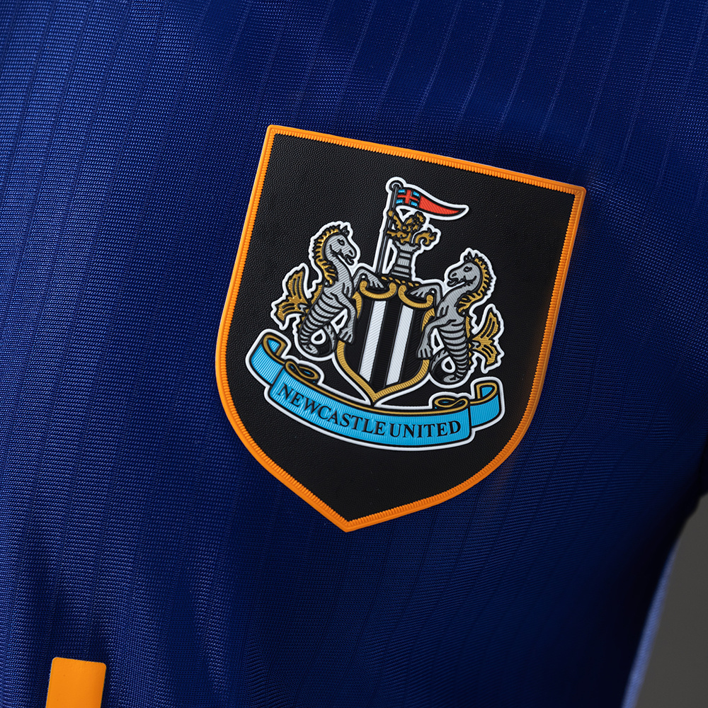 Newcastle United 25/26 Player Version Third Jersey – Replica Football Soccer Shirt – Size S–3XL