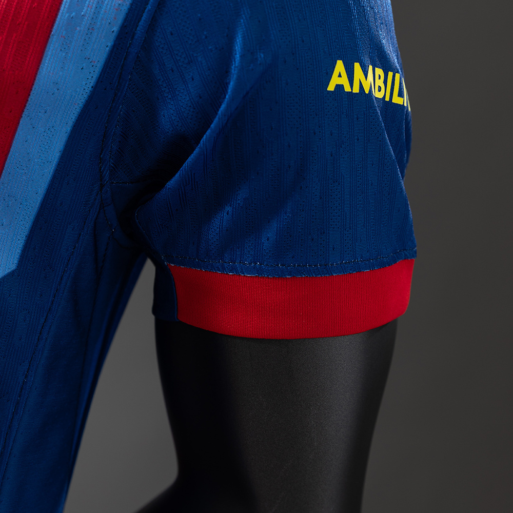 Barcelona 25/26 Player Version Fourth Jersey – Replica Football Soccer Shirt – S–3XL