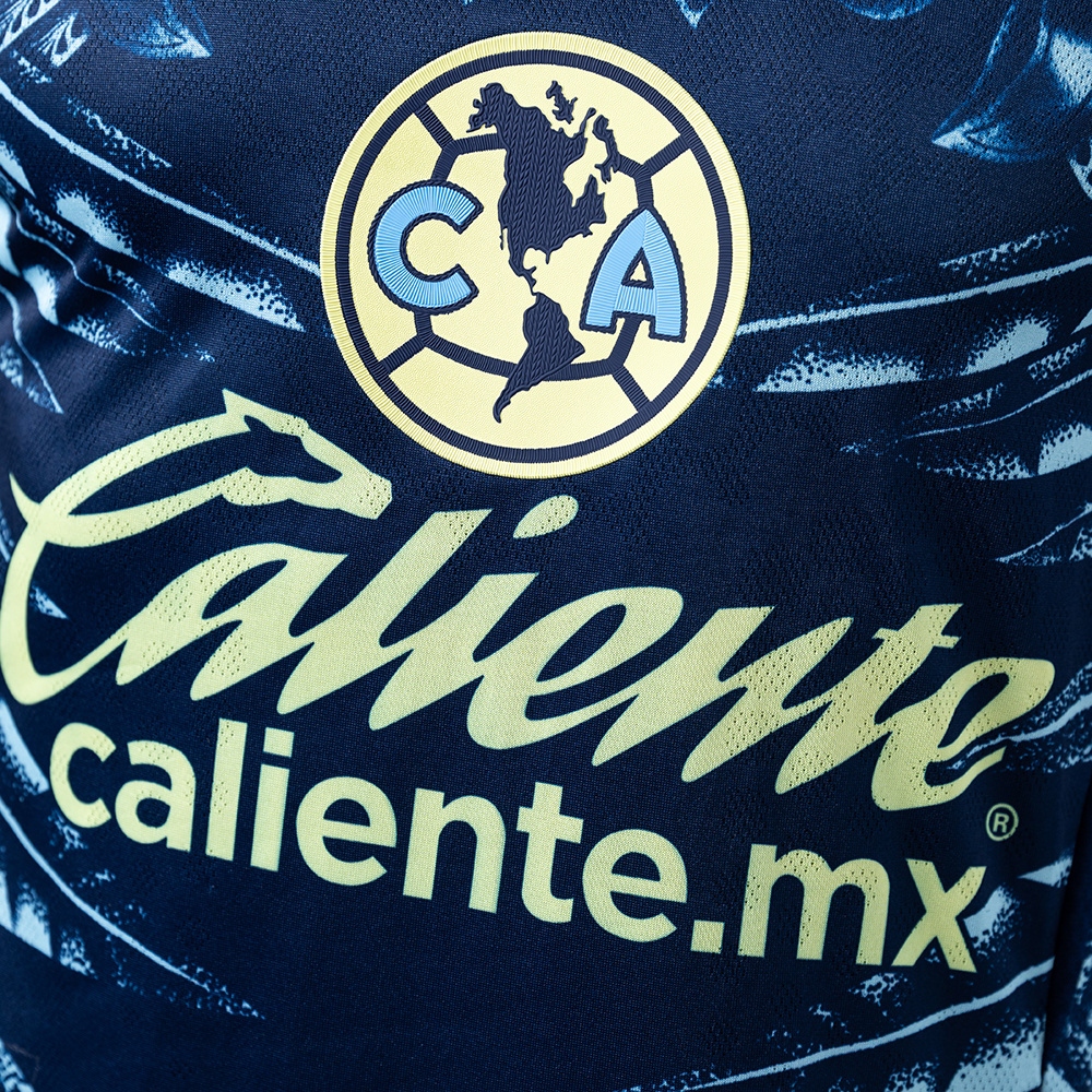 Club América 25/26 Away Player Version Jersey – Replica Football Soccer Shirt – S–3XL