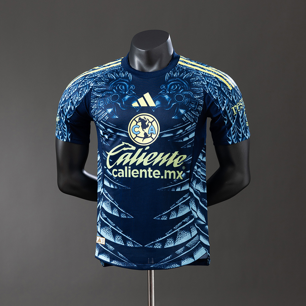 Club América 25/26 Away Player Version Jersey – Replica Football Soccer Shirt – S–3XL
