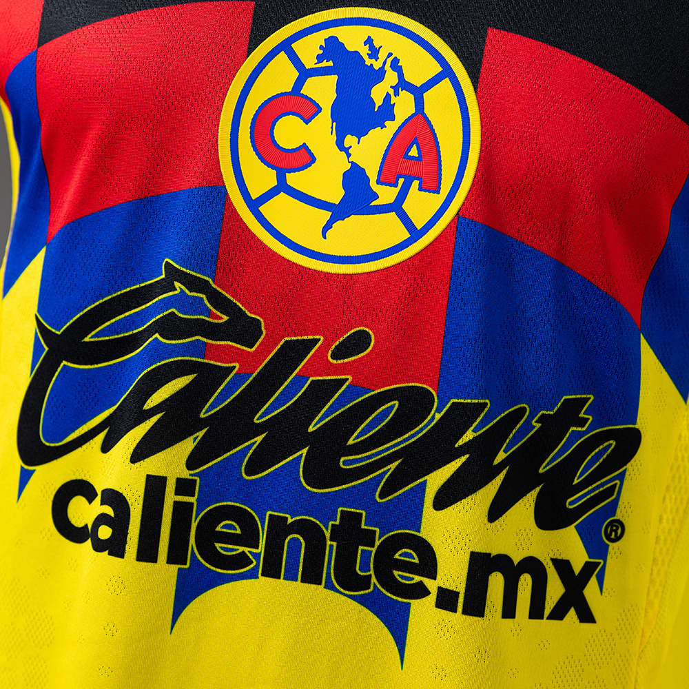 Club América 25/26 Home Player Version Jersey – Replica Football Soccer Shirt – S–3XL