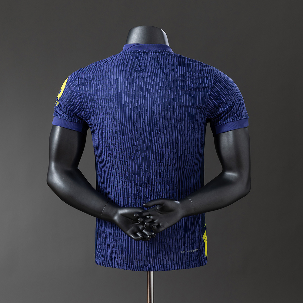 Atletico Madrid 25/26 Player Version Away Jersey – Replica Football Soccer Shirt – S–3XL