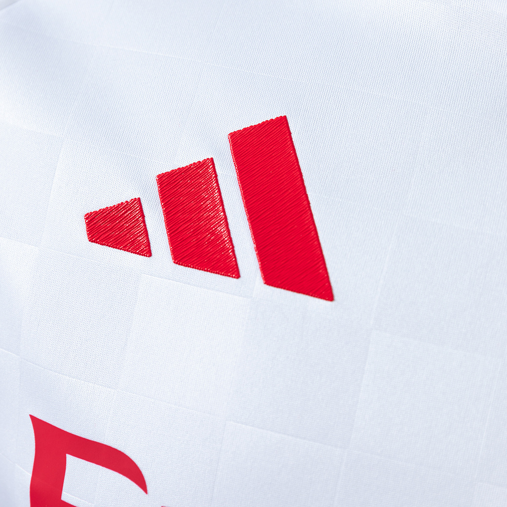 Benfica 25/26 Player Version White Away Jersey – Replica Football Soccer Shirt – S–3XL