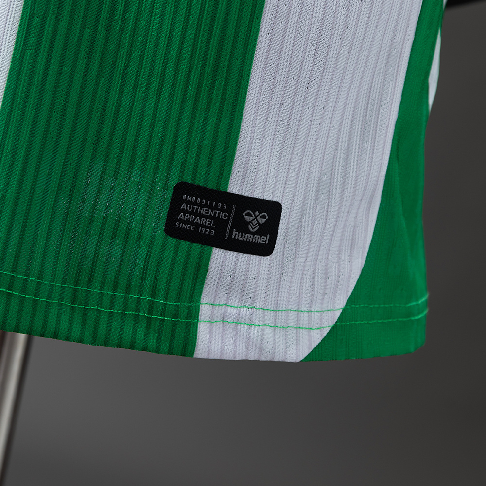 Real Betis 25/26 Player Version Home Jersey – Replica Football Soccer Shirt – S–3XL