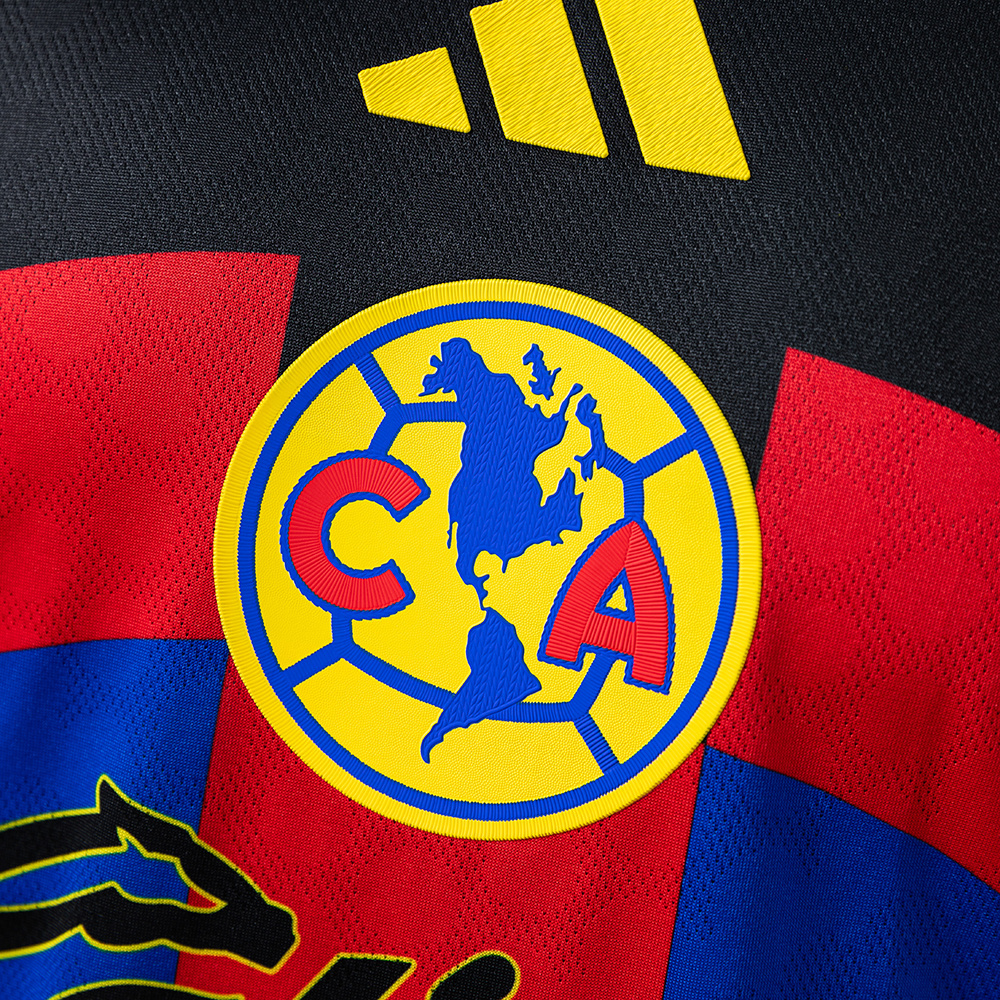 Club América 25/26 Home Player Version Jersey – Replica Football Soccer Shirt – S–3XL