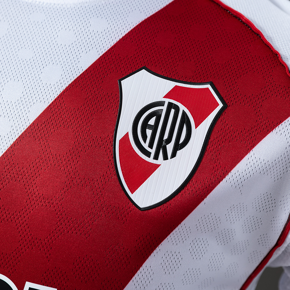 River Plate 25/26 Player Version Home Jersey – Replica Football Soccer Shirt – S–3XL