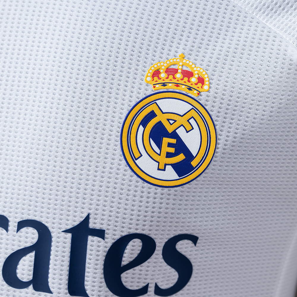 Real Madrid 2020/21 Player Version Retro Home Jersey – Vintage Replica Football Soccer Shirt – S–3XL