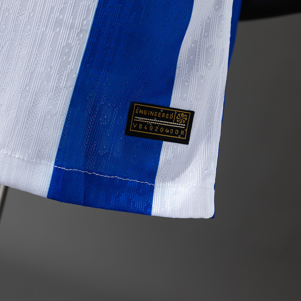 Brighton 25/26 Player Version Home Jersey – Replica Football Soccer Shirt – S–3XL