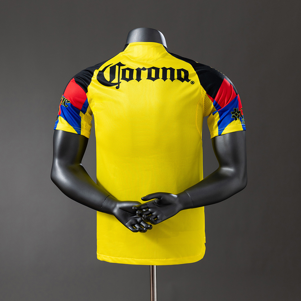 Club América 25/26 Home Player Version Jersey – Replica Football Soccer Shirt – S–3XL