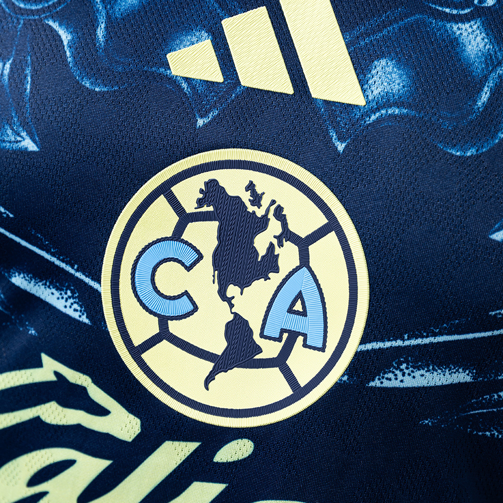 Club América 25/26 Away Player Version Jersey – Replica Football Soccer Shirt – S–3XL