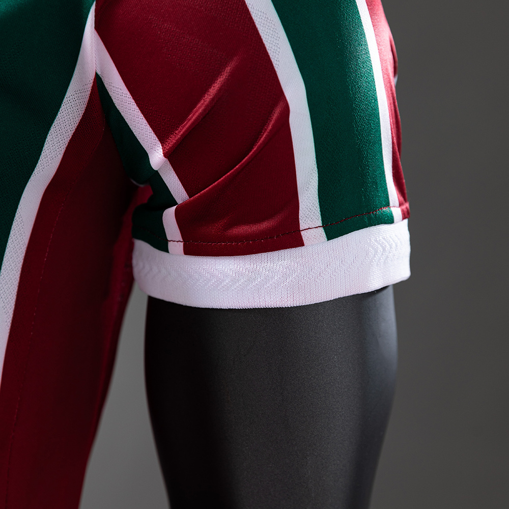 Fluminense 25/26 Home Player Version Jersey – Replica Football Soccer Shirt – S–4XL