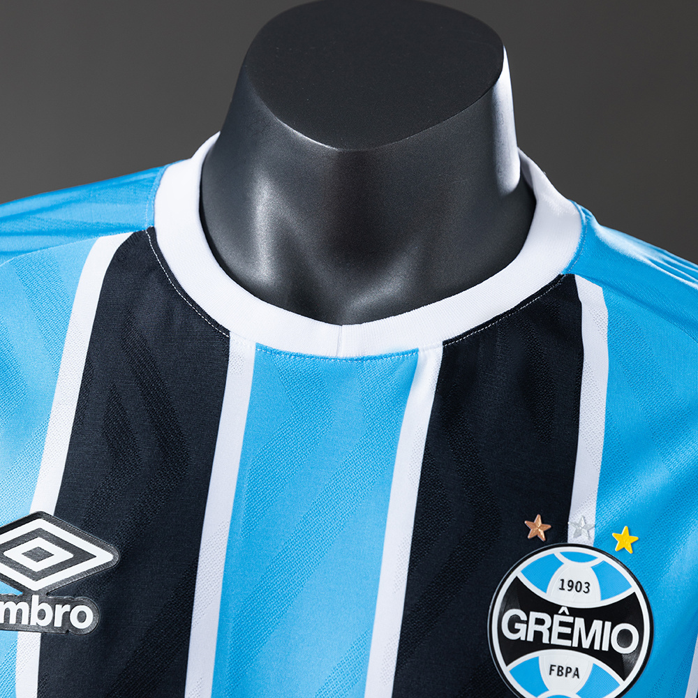 Gremio 25/26 Home Player Version Jersey – Replica Football Soccer Shirt – S–4XL