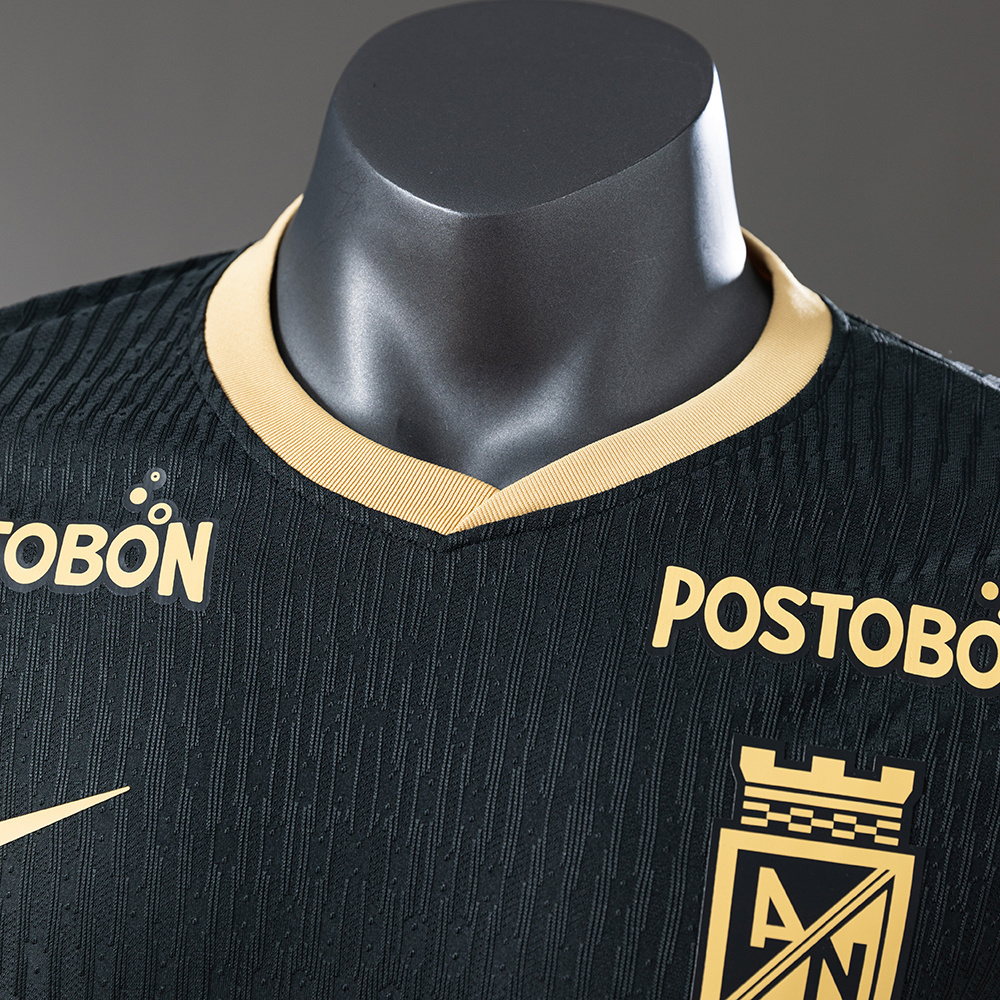 Atletico Nacional 25/26 Away Player Version Jersey – Replica Football Soccer Shirt – S–3XL