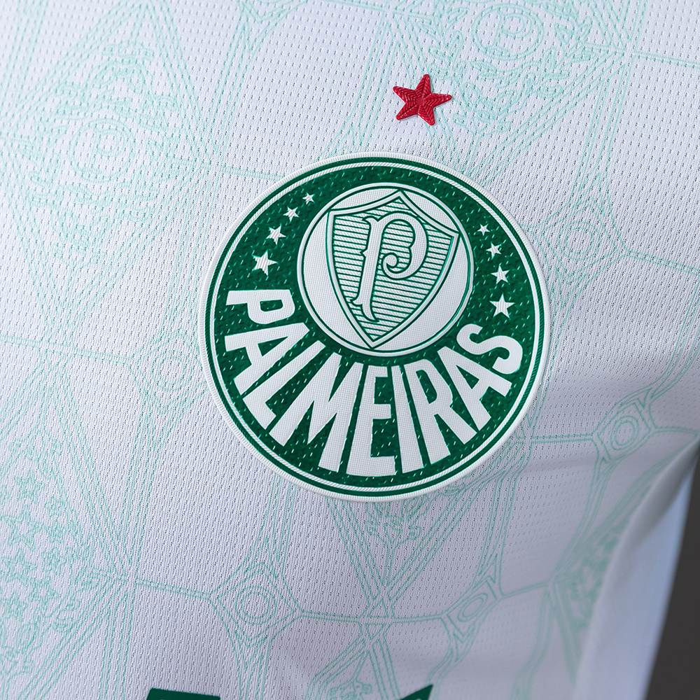 Palmeiras 25/26 Away Player Version Jersey – Replica Football Soccer Shirt – S–4XL
