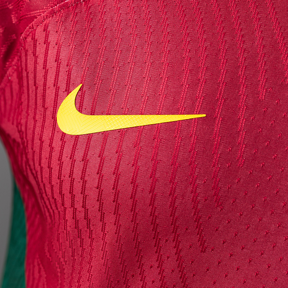 Portugal 2022 Home Player Version Jersey – Replica Football Soccer Shirt – S–3XL