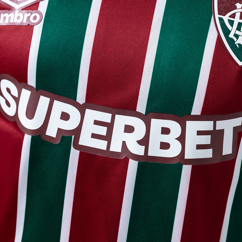 Fluminense 25/26 Home Player Version Jersey – Replica Football Soccer Shirt – S–4XL