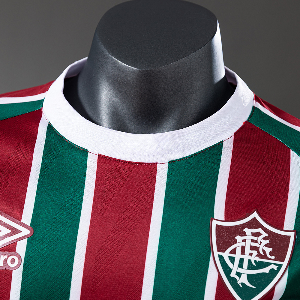 Fluminense 25/26 Home Player Version Jersey – Replica Football Soccer Shirt – S–4XL