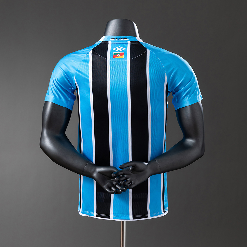Gremio 25/26 Home Player Version Jersey – Replica Football Soccer Shirt – S–4XL