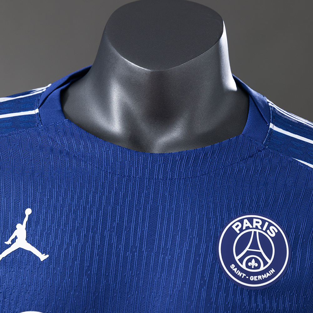 PSG 24/25 Four Away Long Sleeve Player Version Jersey – Replica Football Soccer Shirt – S–3XL