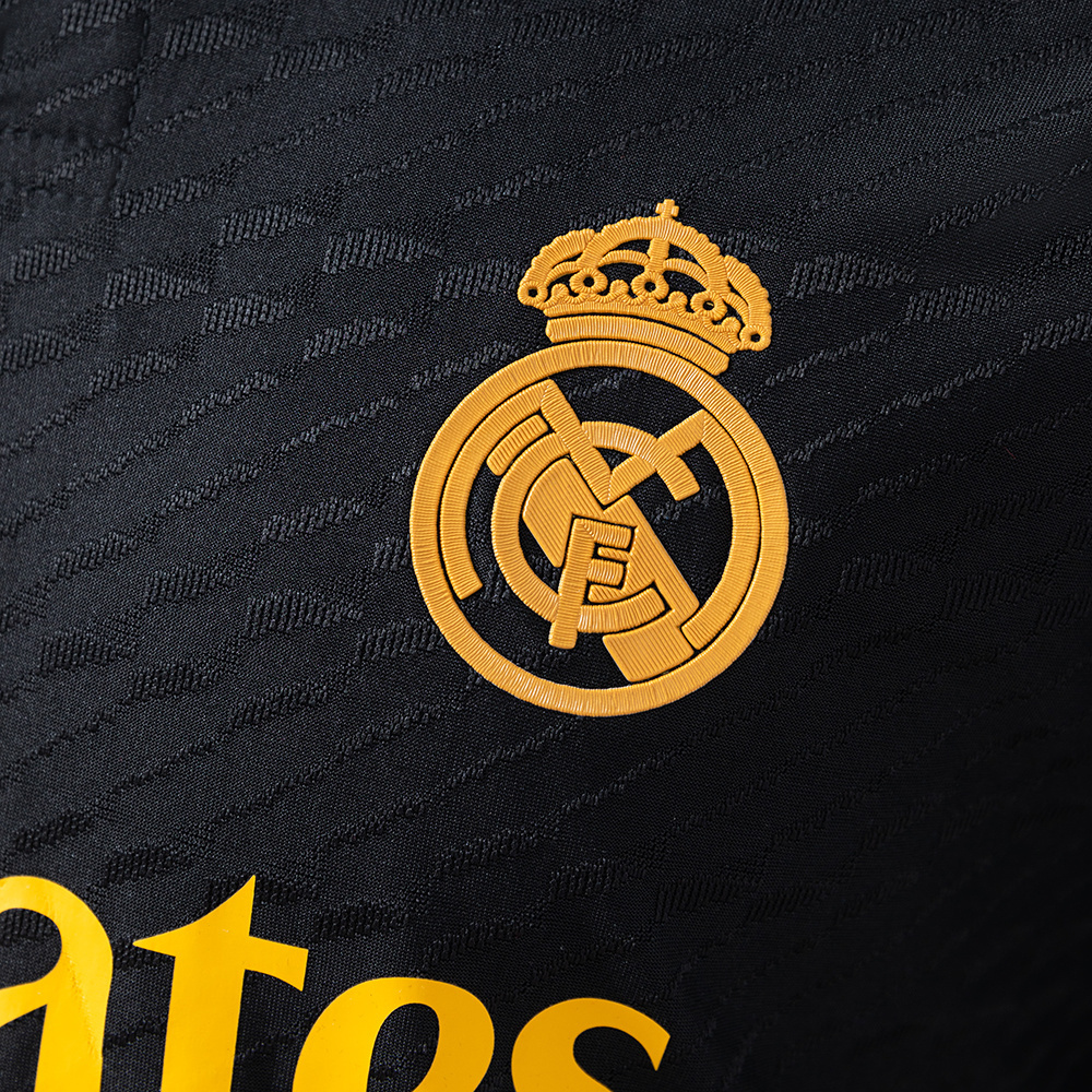 Real Madrid 23/24 Third Away Player Version Jersey – Replica Football Soccer Shirt – S–3XL