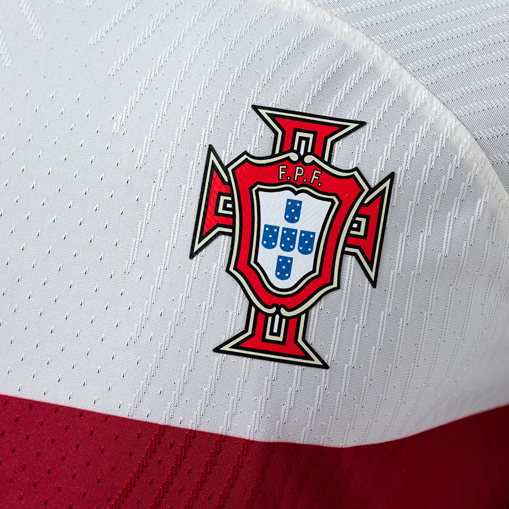 Portugal 2022 Home Player Version Jersey – Replica Football Soccer Shirt – S–3XL