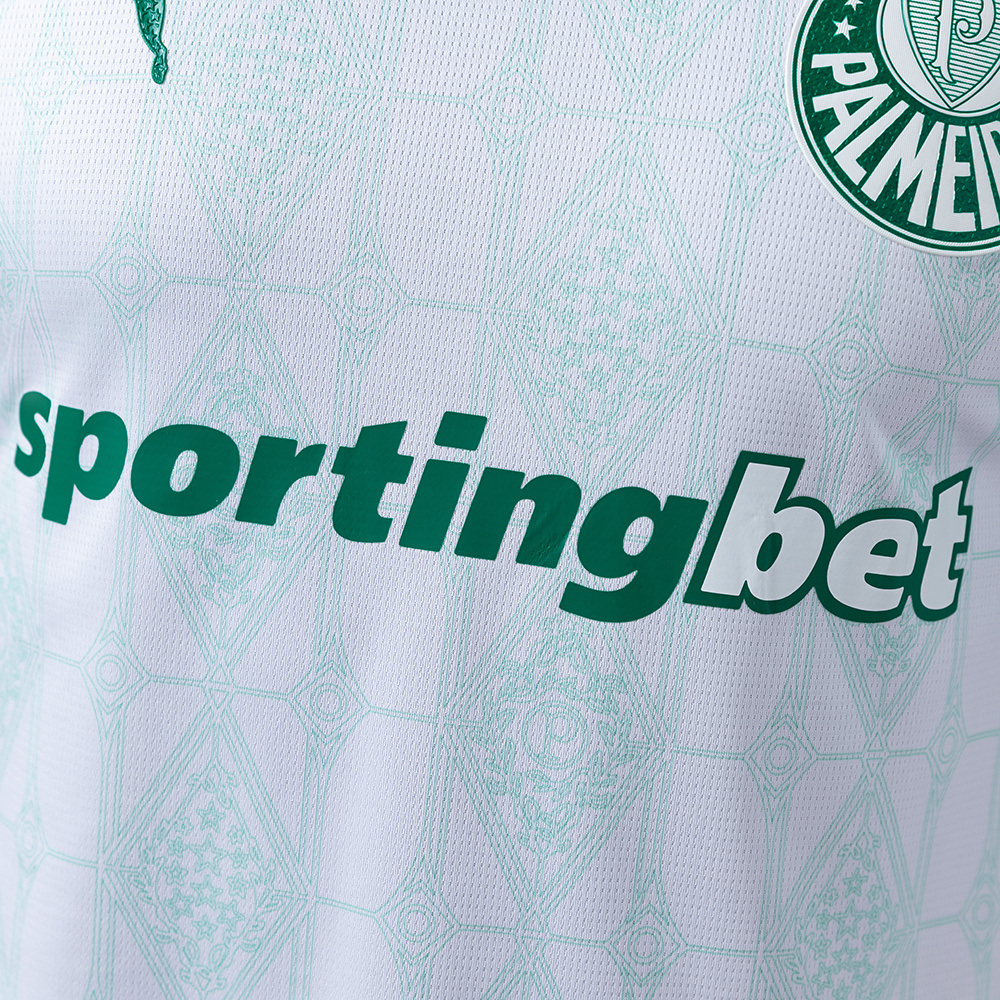 Palmeiras 25/26 Away Player Version Jersey – Replica Football Soccer Shirt – S–4XL