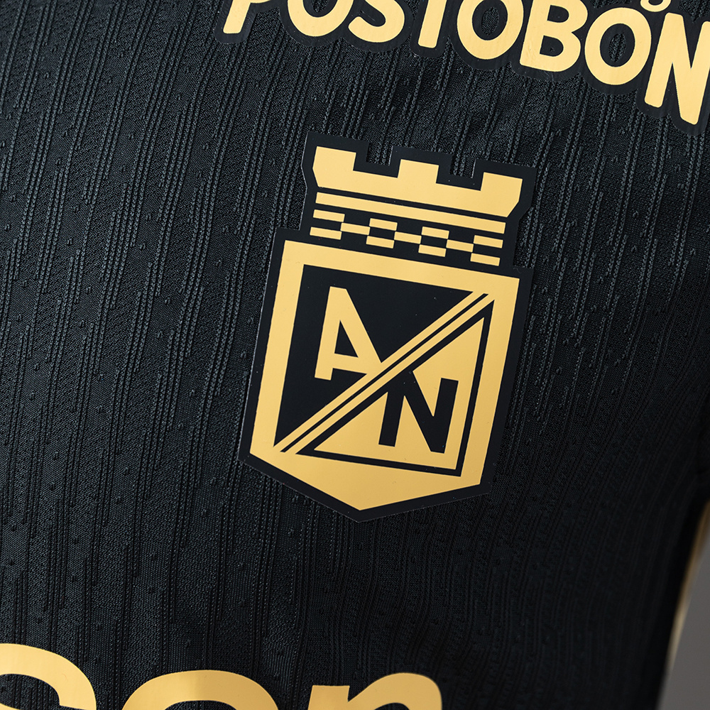 Atletico Nacional 25/26 Away Player Version Jersey – Replica Football Soccer Shirt – S–3XL