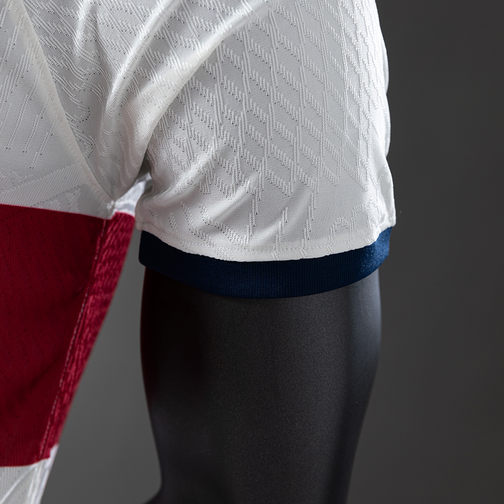 Portugal 2022 Home Player Version Jersey – Replica Football Soccer Shirt – S–3XL