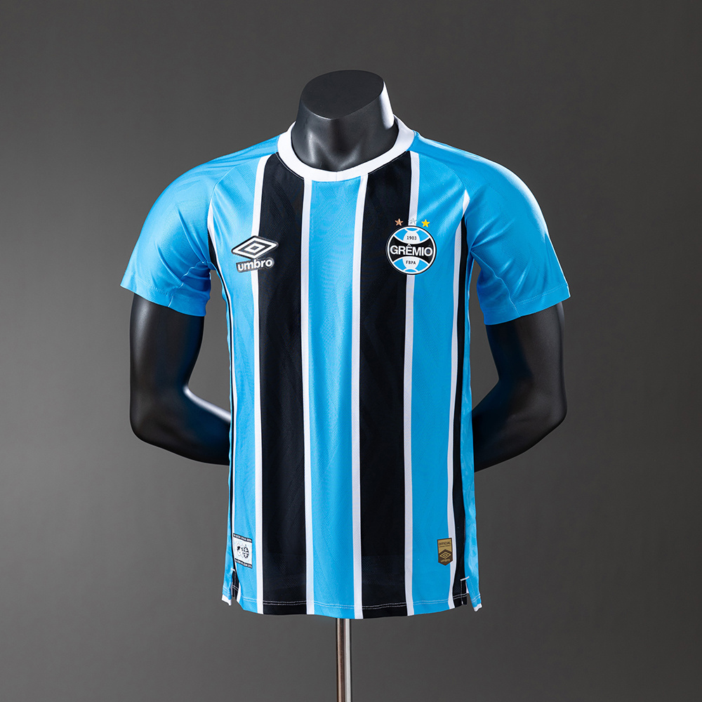 Gremio 25/26 Home Player Version Jersey – Replica Football Soccer Shirt – S–4XL
