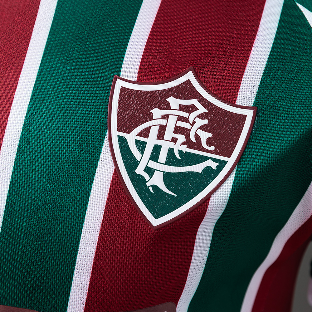 Fluminense 25/26 Home Player Version Jersey – Replica Football Soccer Shirt – S–4XL