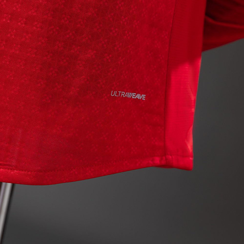 Portugal 2025 Home Long Sleeve Player Version Jersey – Replica Football Soccer Shirt – S–3XL