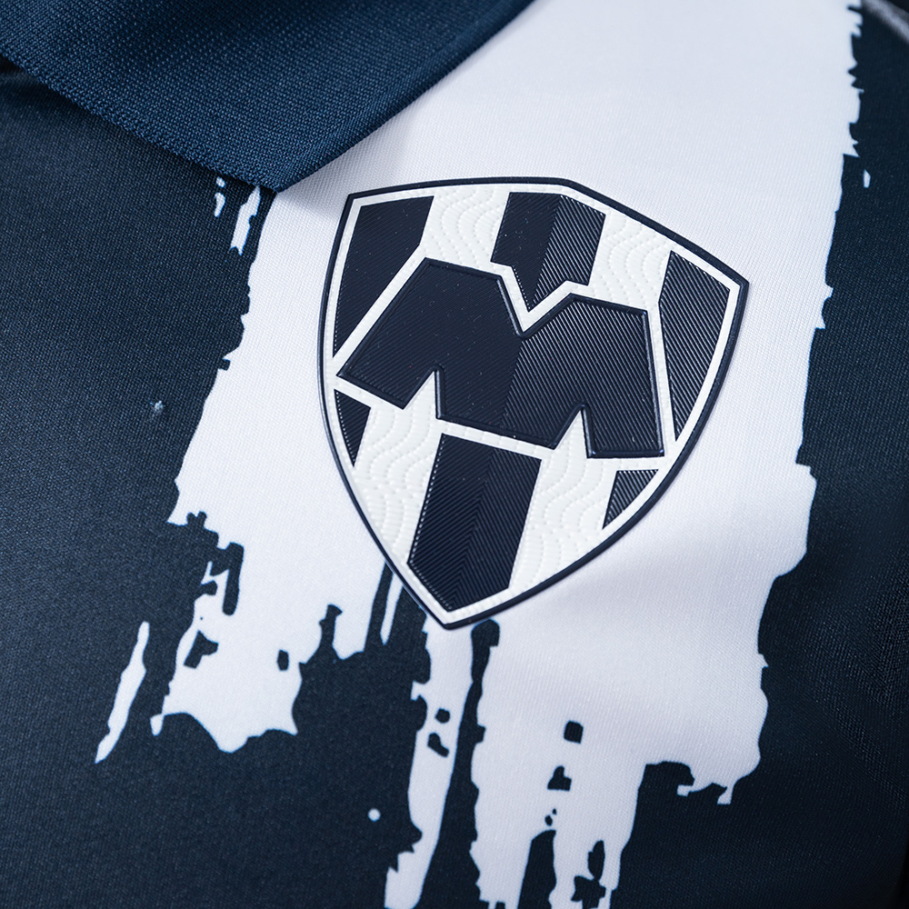 Monterrey 25/26 Home CUP WORLD Player Version Jersey – Replica Football Soccer Shirt – S–3XL