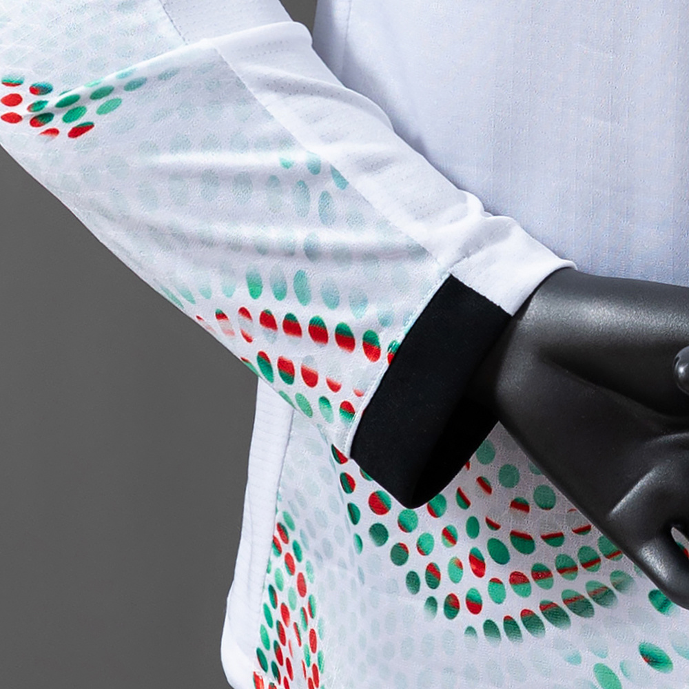 Portugal 2025 Away Long Sleeve Player Version Jersey – Replica Football Soccer Shirt – S–3XL