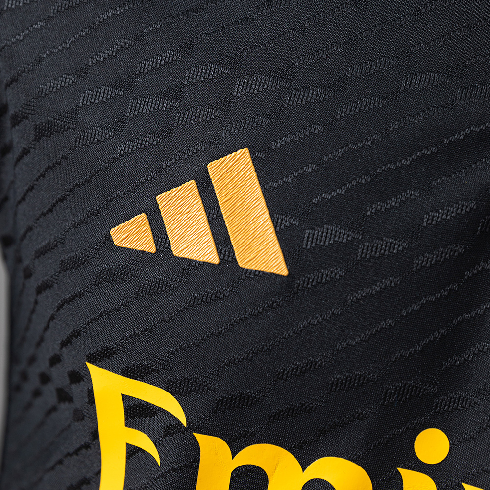 Real Madrid 23/24 Third Away Player Version Jersey – Replica Football Soccer Shirt – S–3XL