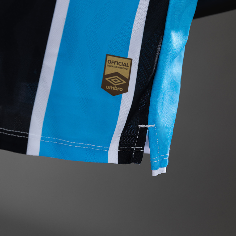 Gremio 25/26 Home Player Version Jersey – Replica Football Soccer Shirt – S–4XL