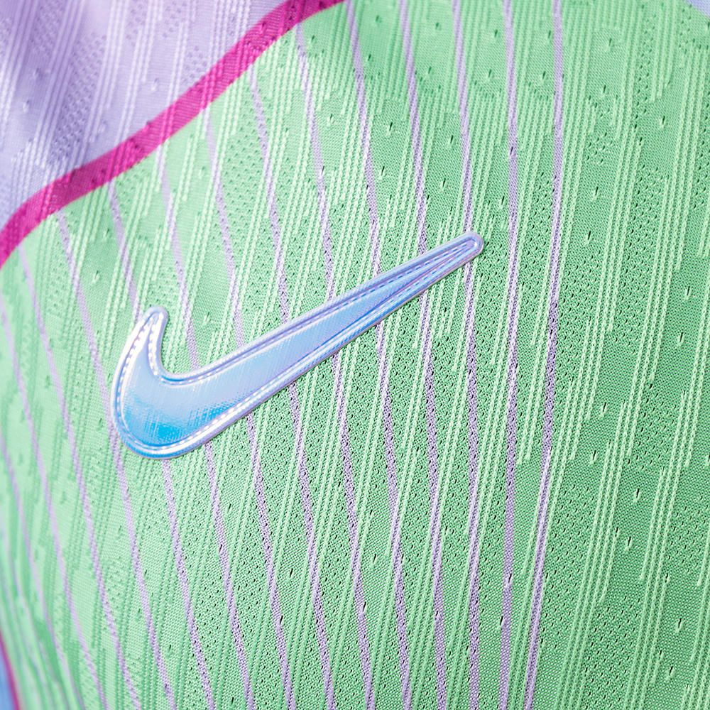 Barcelona 25/26 Concept Edition – Green Player Version Jersey – Replica Football Soccer Shirt – S–3XL