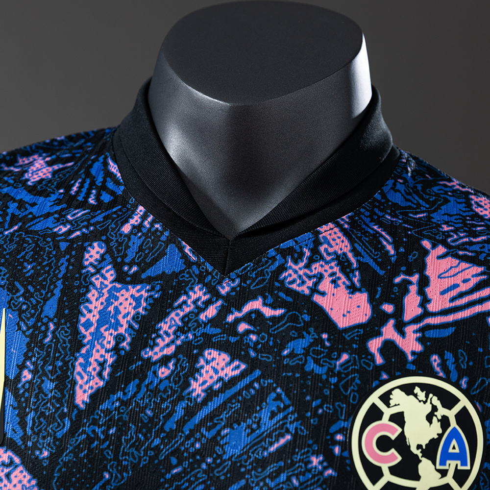 America 25/26 2nd Away Player Version Jersey – Replica Football Soccer Shirt – S–3XL