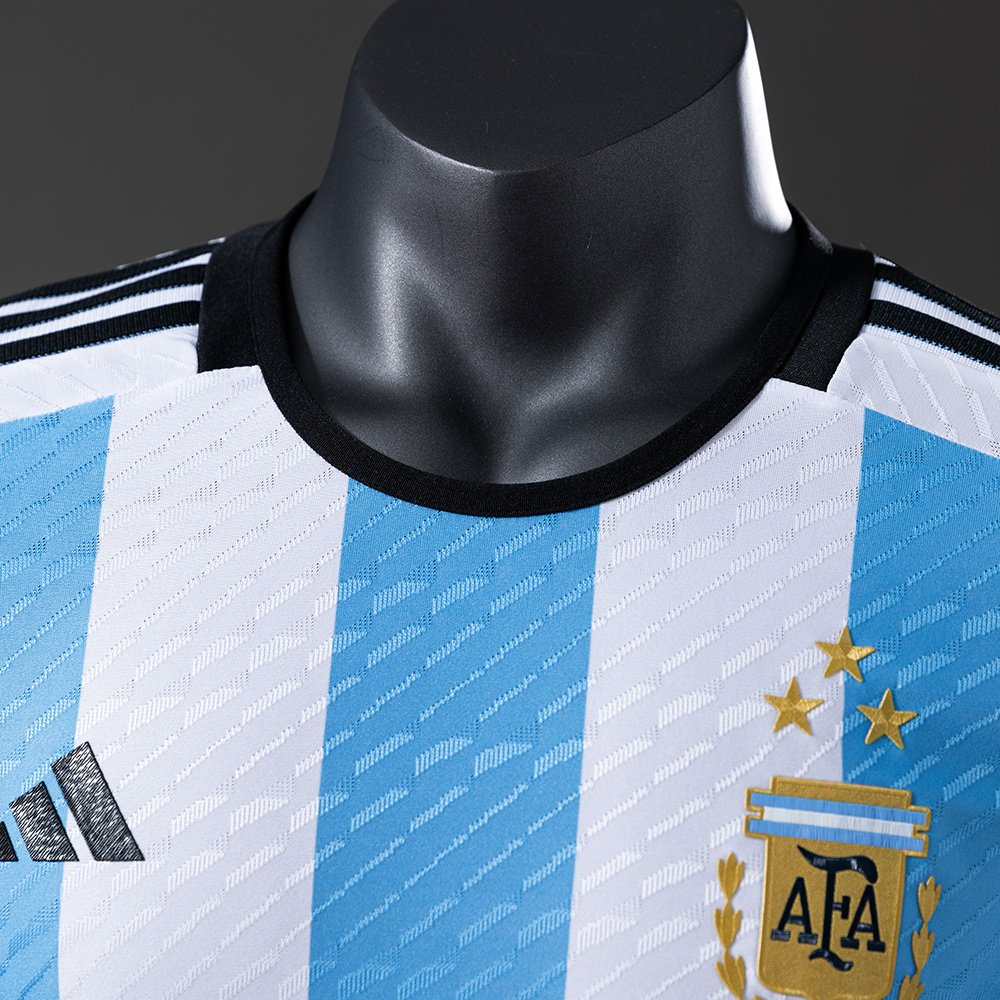 Argentina 2025 Home Player Version Jersey – Replica Football Soccer Shirt – S–4XL