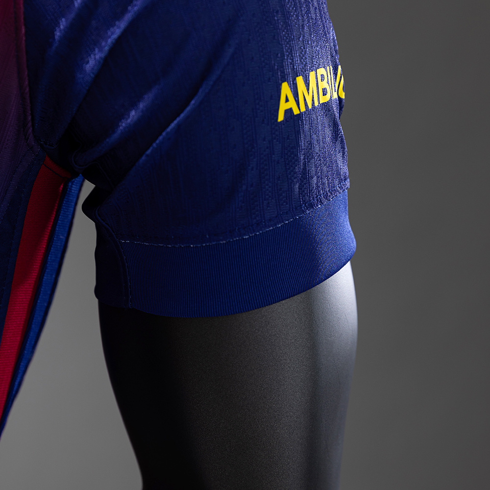 Barcelona 25/26 Home Player Version Jersey – Replica Football Soccer Shirt – S–3XL