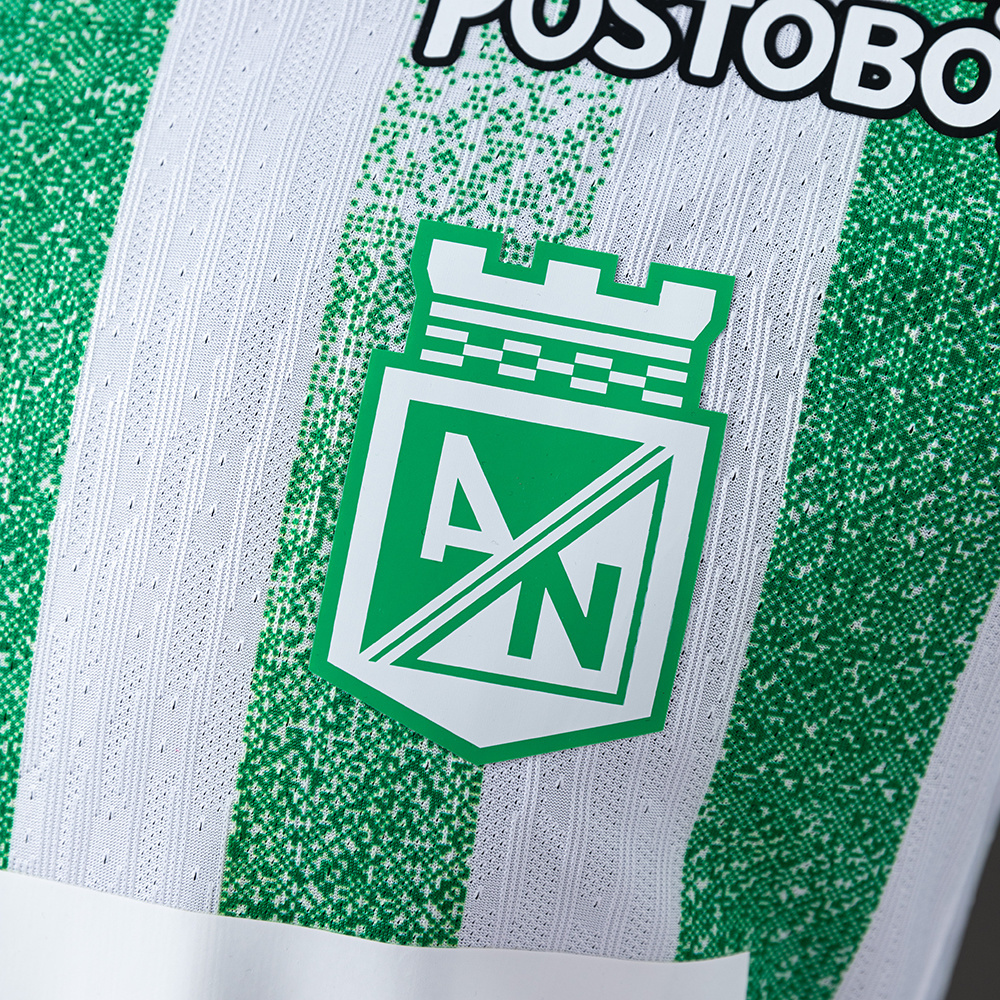 Atletico Nacional 25/26 Home Player Version Jersey – Replica Football Soccer Shirt – S–3XL