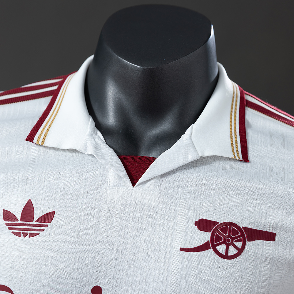 Arsenal 25/26 Second Away Player Version Jersey – Replica Football Soccer Shirt – S–4XL