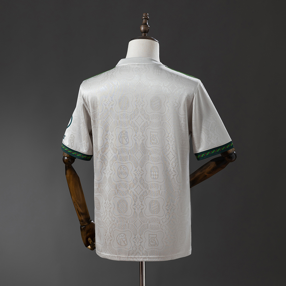 Bayern Munich 125th Anniversary 190th Oktoberfest Special Jersey – Replica Football Soccer Shirt – Size S–4XL