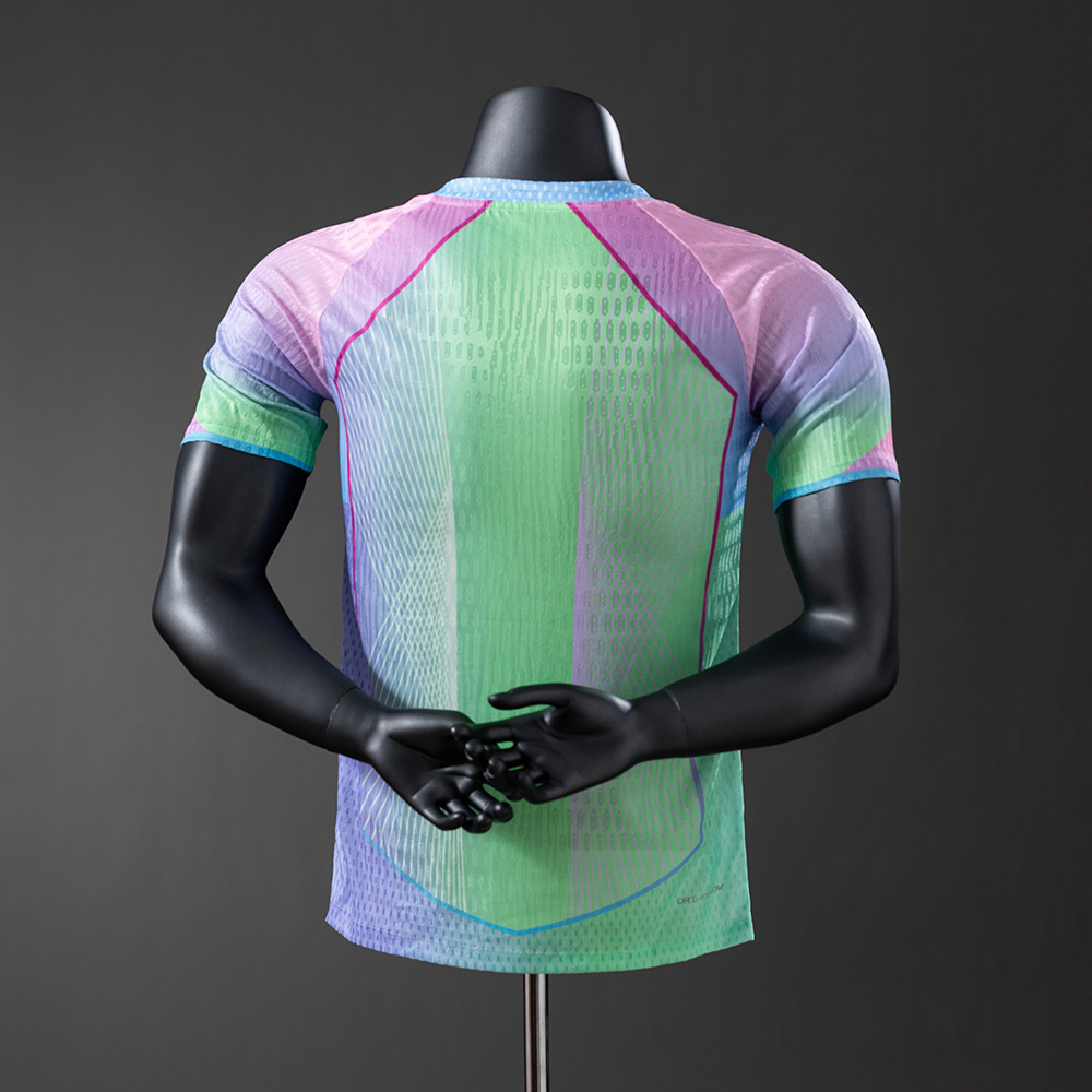 Barcelona 25/26 Concept Edition – Green Player Version Jersey – Replica Football Soccer Shirt – S–3XL