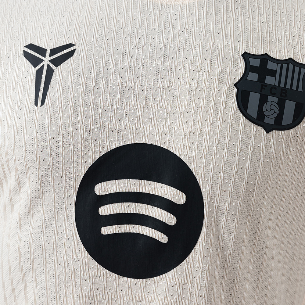 Barcelona 25/26 Away Player Version Jersey – Replica Football Soccer Shirt – S–3XL