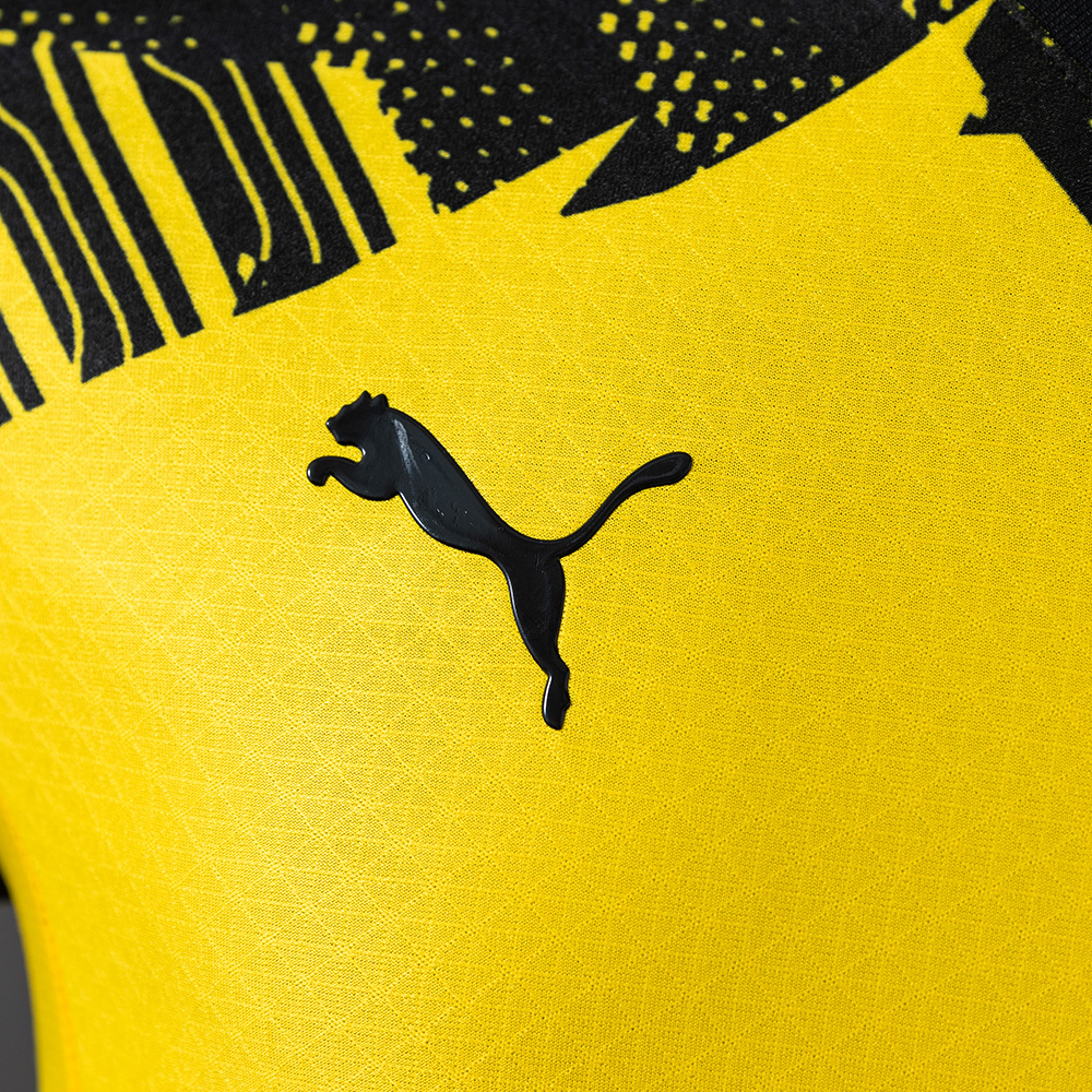 Borussia Dortmund 25/26 Home Player Version Jersey – Replica Football Soccer Shirt – S–3XL