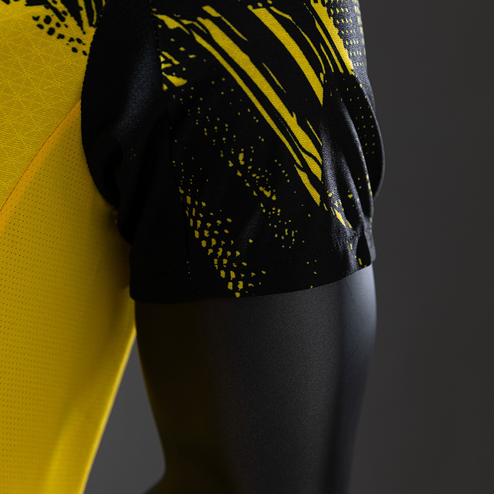 Borussia Dortmund 25/26 Home Player Version Jersey – Replica Football Soccer Shirt – S–3XL