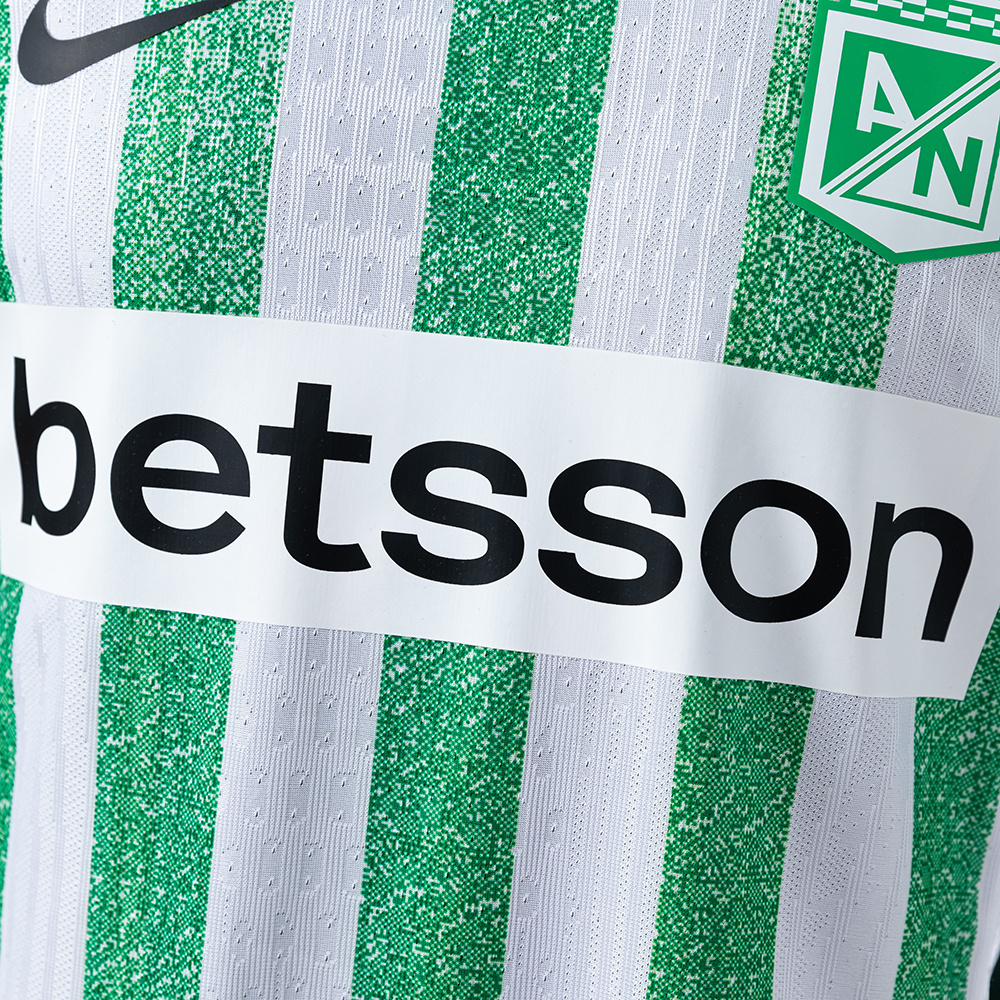 Atletico Nacional 25/26 Home Player Version Jersey – Replica Football Soccer Shirt – S–3XL