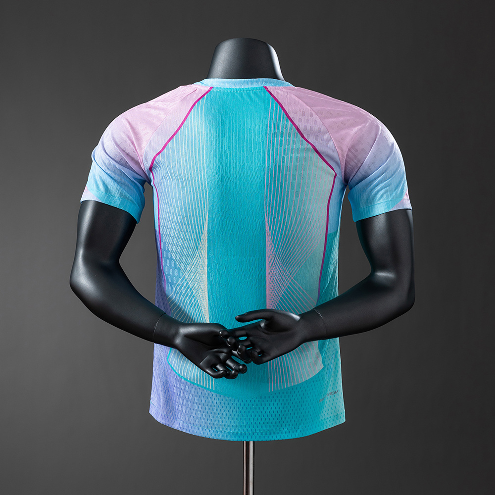 Barcelona 25/26 Concept Edition – Blue Player Version Jersey – Replica Football Soccer Shirt – S–3XL