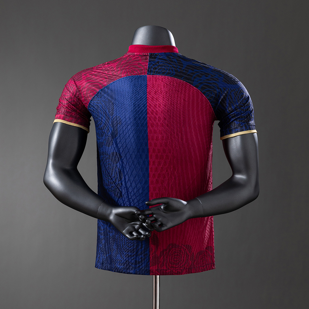 Barcelona 25/26 Rose Edition Player Version Jersey – Replica Football Soccer Shirt – S–3XL