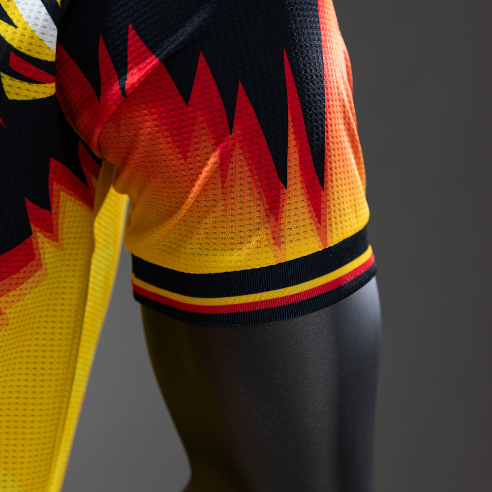 America 25/26 Special Edition – Yellow Player Version Jersey – Replica Football Soccer Shirt – S–3XL